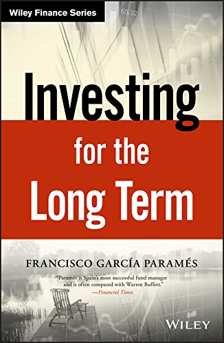 Investing for the Long Term (Wiley Finance)