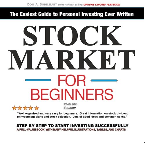 share market beginners book