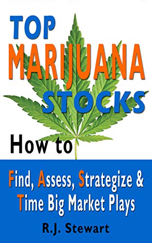 Top Marijuana Stocks: How to Find, Assess, Strategize & Time Big Market Plays