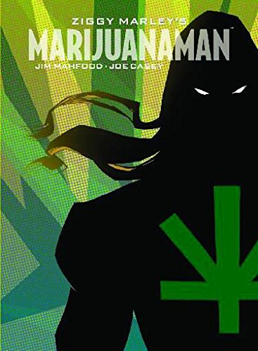 Ziggy Marley’s Marijuanaman