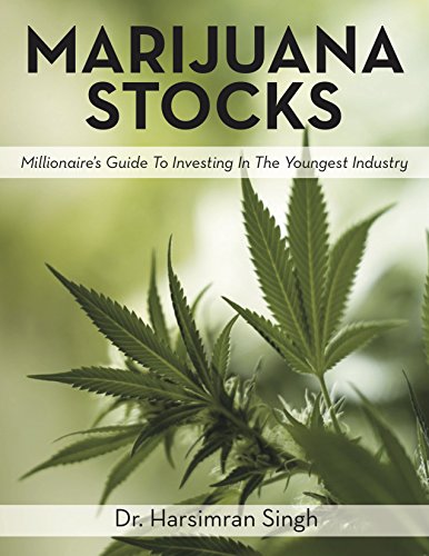 Marijuana Stocks – Millionaire’s Guide To Investing In The Youngest Industry