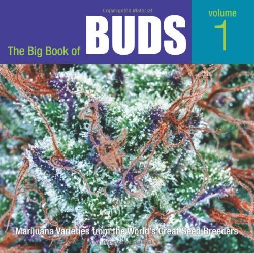 Big Book of Buds, the RP When Stock Sold: Marijuana Varieties from the World’s Greatest Seed Breeders: Marijuana Varieties from the World’s Great Seed Breeders by Rosenthal, Ed (2006) Paperback
