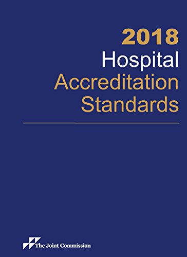 2018 Hospital Accreditation Standards