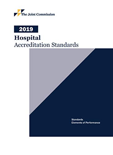 2019 Hospital Accreditation Standards