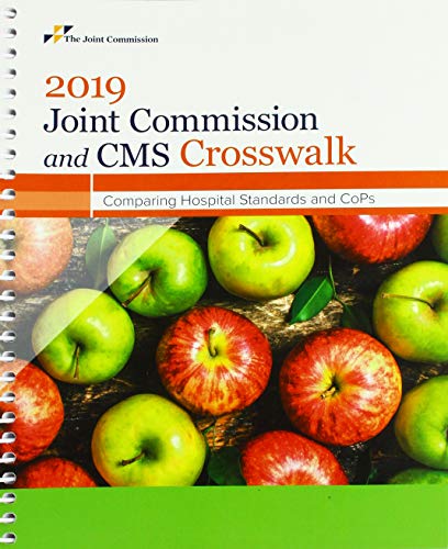 2019 Joint Commission and CMS Crosswalk: Comparing Hospital Standards and CoPs