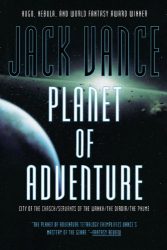 Planet Of Adventurep