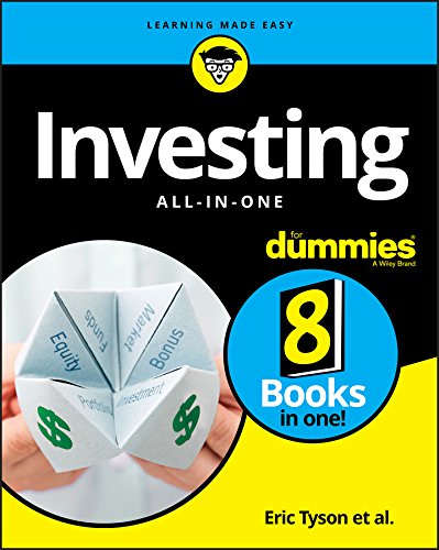 Investing All-in-One For Dummies (For Dummies (Lifestyle))