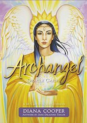 Archangel Oracle Cards: A 44-Card Deck and Guidebook