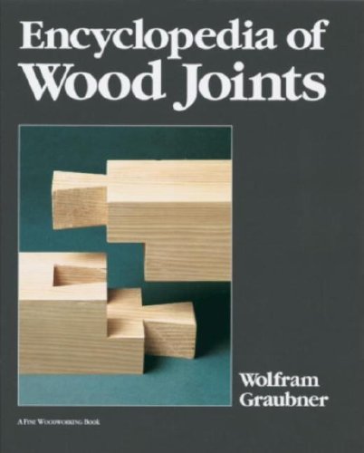 Encyclopedia of Wood Joints