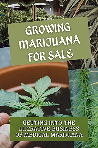 Growing Marijuana For Sale: Getting Into The Lucrative Business Of Medical Marijuana: Investing In Marijuana Stock