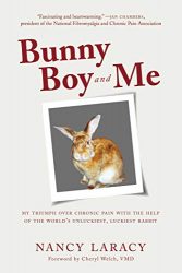 Bunny Boy and Me: My Triumph over Chronic Pain with the Help of the World’s Unluckiest, Luckiest Rabbit