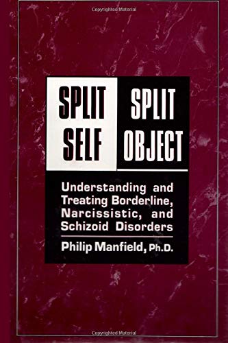 Split Self/ Split Object:: Understanding and Treating Borderline, Narcissistic, and Schizoid Disorders