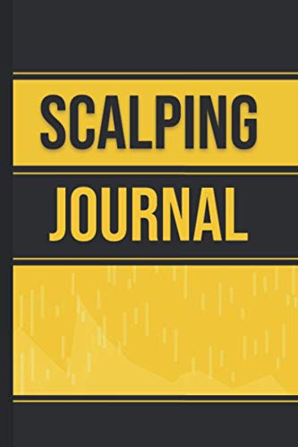 Scalping Journal: Trading journal for scalpers, day traders, crypto trading, stock options trading, use as watchlist, study your progress