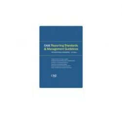 CASE Reporting Standards and Management Guidelines for Educational Fundraising, 4th edition