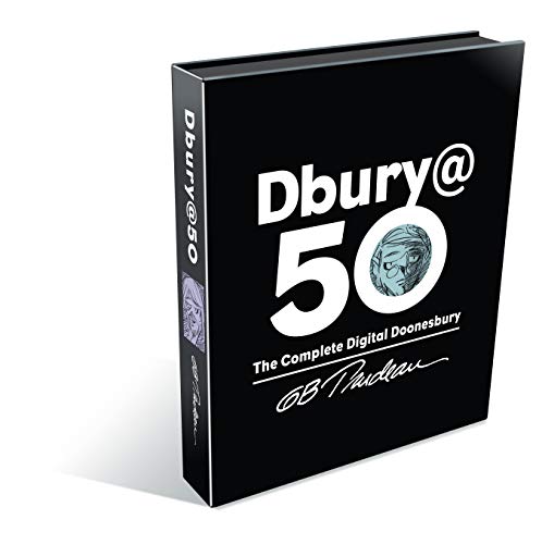 Dbury@50: The Complete Digital Doonesbury