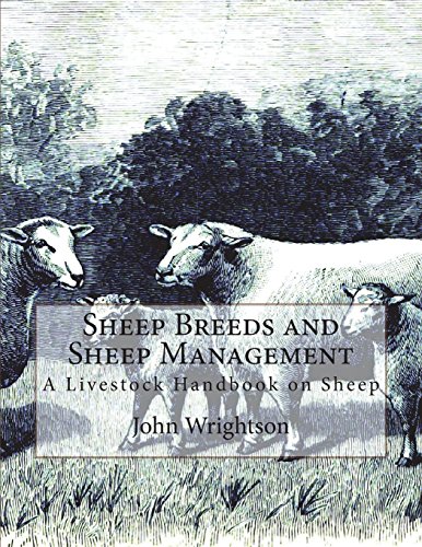 Sheep Breeds and Sheep Management: A Livestock Handbook on Sheep