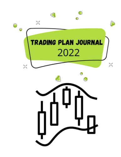 Trading Plan Journal 2022