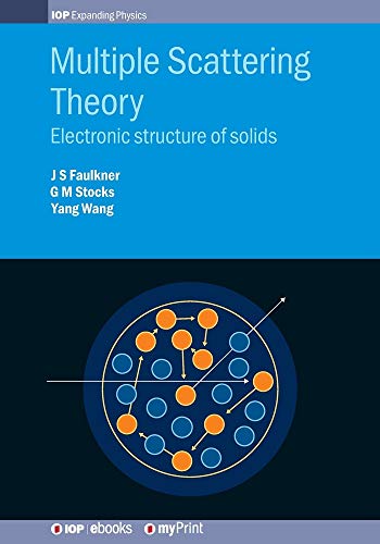 Multiple Scattering Theory: Electronic structure of solids