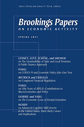 Brookings Papers on Economic Activity: Spring 2021