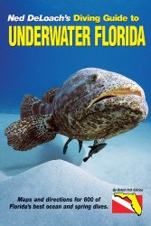 Diving Guide to Underwater Florida, 11th Edition