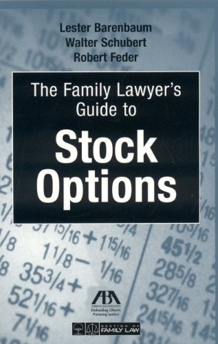 The Family Lawyer’s Guide to Stock Options