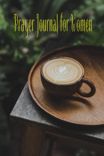 Prayer Journal for Women