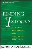 Finding #1 Stocks by Matras, Kevin [Hardcover]