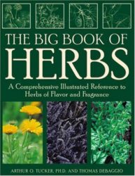 The Big Book of Herbs: A Comprehensive Illustrated Reference to Herbs of Flavor and Fragrance