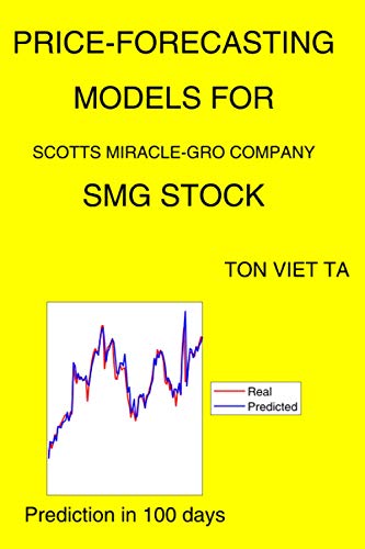 Price-Forecasting Models for Scotts Miracle-Gro Company SMG Stock