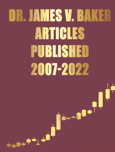 Dr. James V. Baker Articles Published 2007-2022