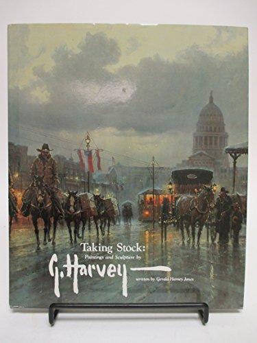Taking Stock: Paintings and Sculpture by G. Harvey
