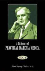 By John Henry Clarke A Dictionary of Practical Materia Medica [3 Volume Set](1 Lrg) [Hardcover]