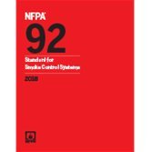 NFPA 92: Standard on Smoke Control Systems 2018 ed.