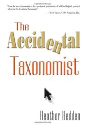 The Accidental Taxonomist