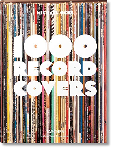 1000 Record Covers (Bibliotheca Universalis) (Multilingual Edition)