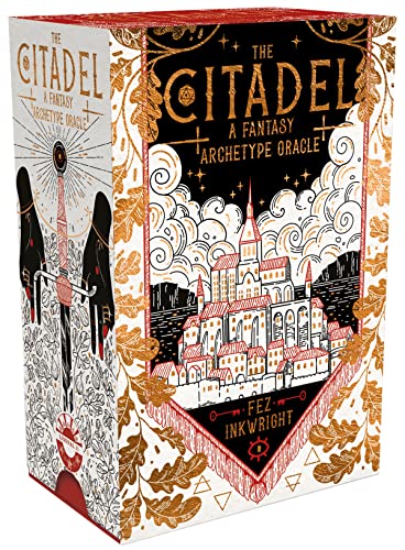The Citadel Oracle Deck: A Fantasy Archetype Oracle (Modern Tarot Library)