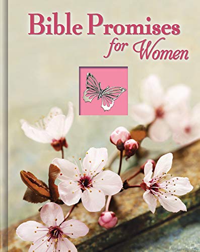Bible Promises for Women (Deluxe Daily Prayer Books)