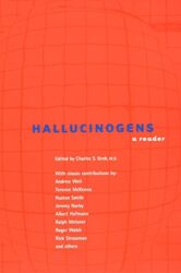 Hallucinogens: A Reader (New Consciousness Reader)