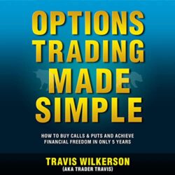 Options Trading Made Simple: How to Buy Calls & Puts and Achieve Financial Freedom in Only 5 Years (Learn Stock Options Trading Book 1)