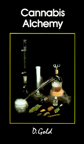 Cannabis Alchemy: Art of Modern Hashmaking