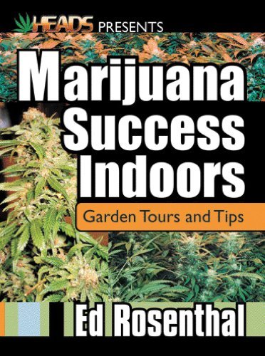 MARIJUANA SUCCESS INDOORS (Best of the Crop) by Ed Rosenthal (2006-02-02)