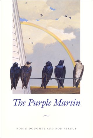 The Purple Martin (Corrie Herring Hooks Series)