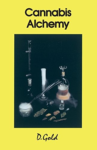 Cannabis Alchemy: The Art of Modern Hashmaking by Gold (1993-03-08)