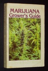 Marijuana Grower’s Guide by Mel Frank, Ed Rosenthal (1981) Paperback