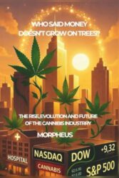 WHO SAID MONEY DOESN’T GROW ON TREES?: The Rise, Evolution, and Future of the Cannabis Industry