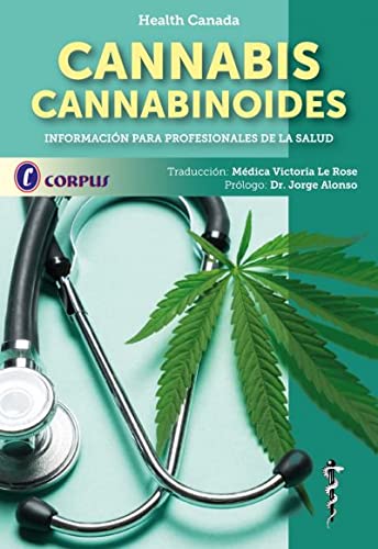 CANNABIS CANNABINOIDES INFORMACION PARA PROFESIONALES DE LA